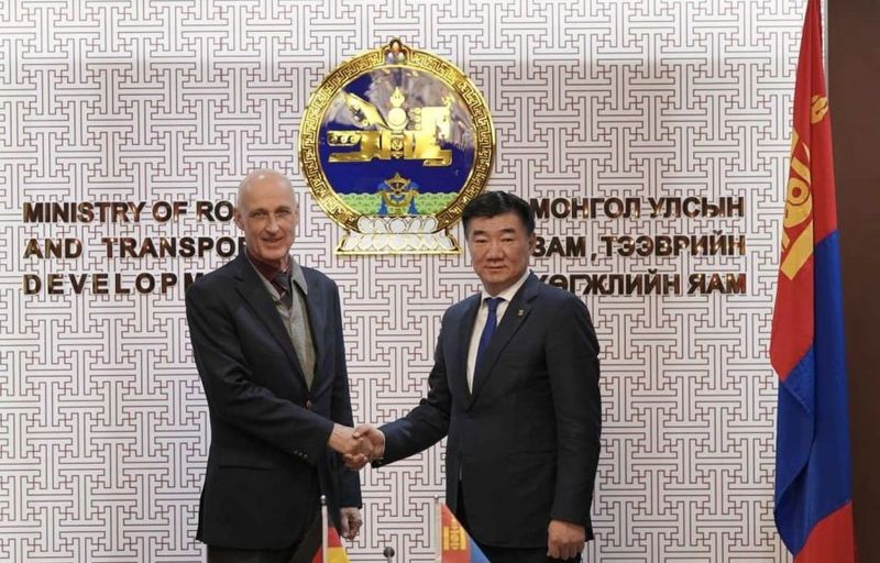 Монголия и Германия намерены резко расширить авиасообщение Монголия и Германия намерены резко расширить авиасообщение