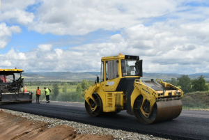 Бурятия получит еще 312,5 млн рублей на ремонт дорог