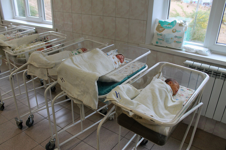 В Бурятии назвали самые популярные имена для детей В Бурятии назвали самые популярные имена для детей