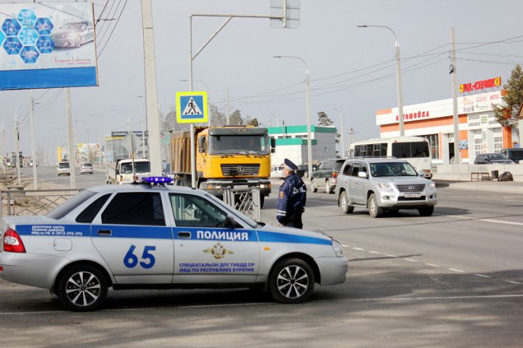 Жителя Улан-Удэ наказали за поддельные права Жителя Улан-Удэ наказали за поддельные права