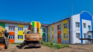 В районах Бурятии появится два новых детских садика