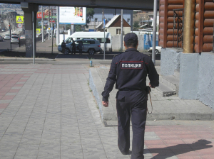 Мэр Улан-Удэ попросил полицейских усилить безопасность в городе