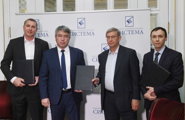 В Бурятии подписали соглашение об открытии премиального комплекса на Байкале