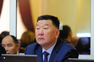 В  Бурятии появился министр по взаимодействию с Монголией
