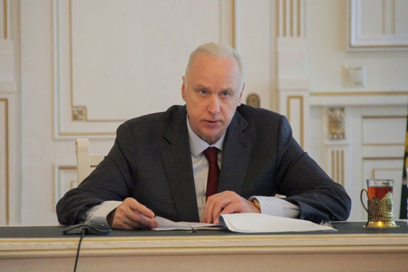 Главный следователь Бурятии отчитался перед Александром Бастрыкиным Главный следователь Бурятии отчитался перед Александром Бастрыкиным