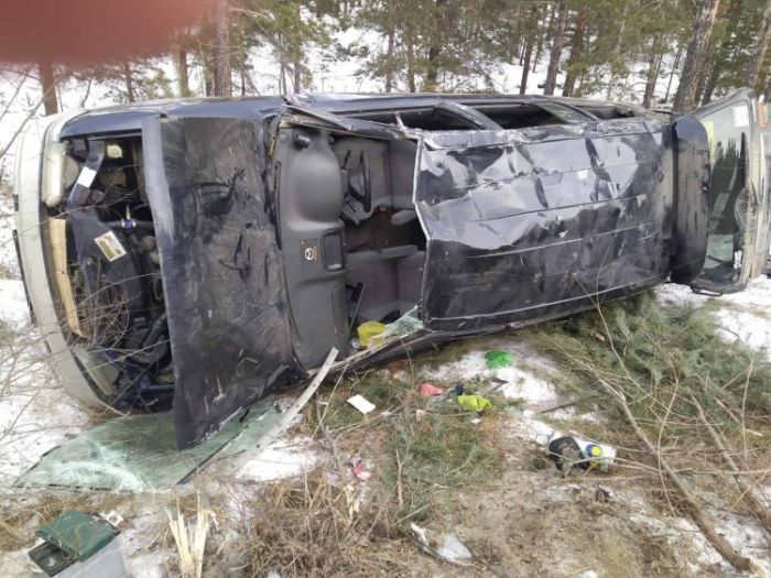 В Бурятии водитель «Мазды» попал в больницу после ДТП В Бурятии водитель «Мазды» попал в больницу после ДТП