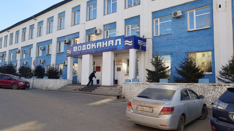 В Улан-Удэ начальник участка МУП «Водоканал» стащил насос В Улан-Удэ начальник участка МУП «Водоканал» стащил насос