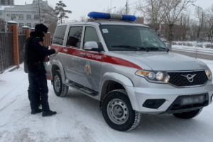 Грабителя из Улан-Удэ обнаружили в Закаменске