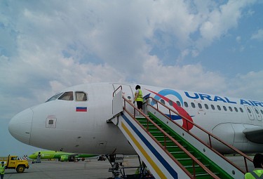 Самостоятельный перелет ребенка Самостоятельный перелет ребенка