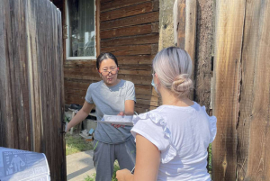 Мэрия Улан-Удэ всерьез обеспокоена возможным наводнением