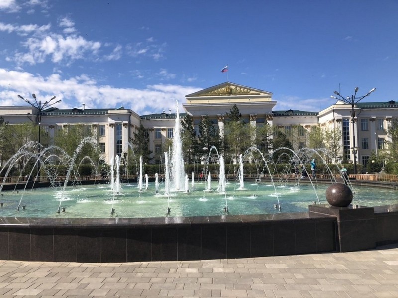 Более 900 избирательных участков открылись в Забайкальском крае Более 900 избирательных участков открылись в Забайкальском крае
