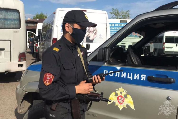В Улан-Удэ горожанка с богатым криминальным прошлым попалась на краже В Улан-Удэ горожанка с богатым криминальным прошлым попалась на краже