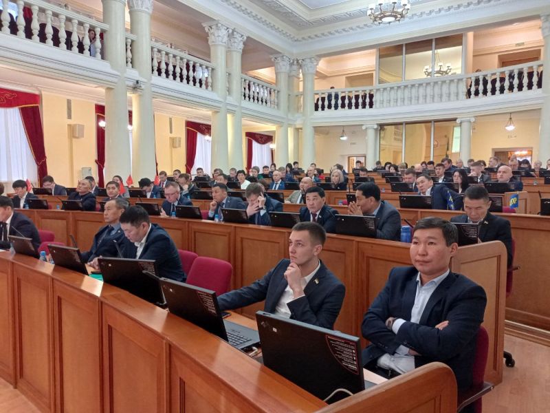 Депутаты Хурала поспорили о нашумевшем строительстве колонии в Улан-Удэ Депутаты Хурала поспорили о нашумевшем строительстве колонии в Улан-Удэ