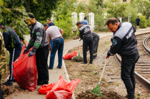 26 июня в Улан-Удэ пройдет акция «Чистый четверг»