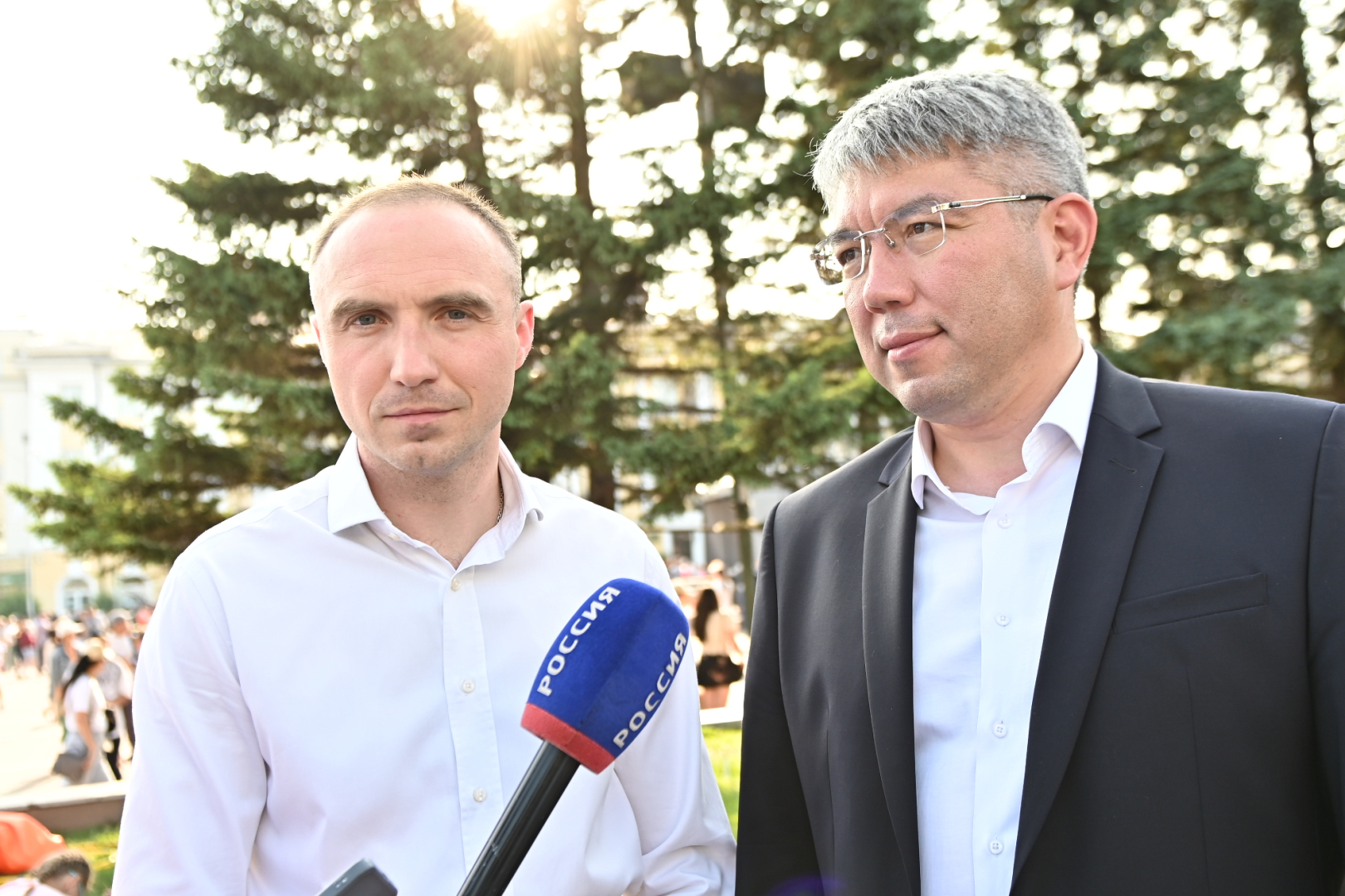«Задел на будущее»: БПЛА бурятского производства представили Минвостокразвития РФ «Задел на будущее»: БПЛА бурятского производства представили Минвостокразвития РФ