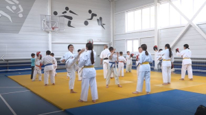 Школьники Бурятии начнут изучать киокусинкай карате