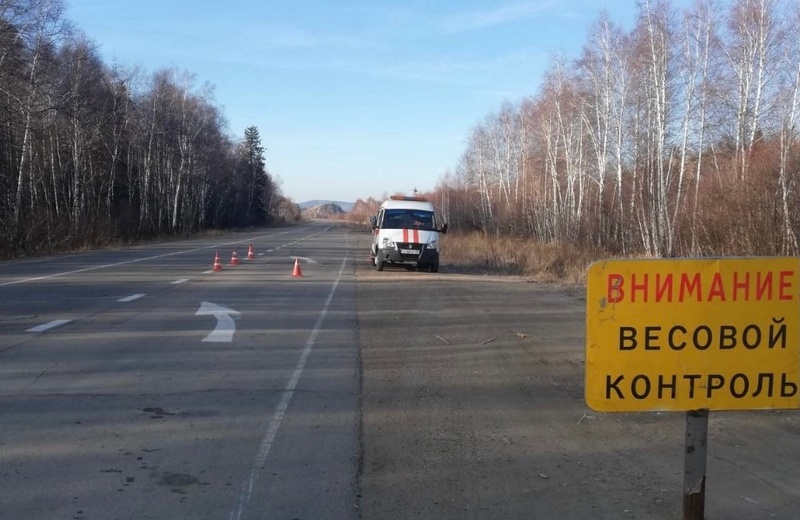 В Бурятии появится пункт весогабаритного контроля под Улан-Удэ В Бурятии появится пункт весогабаритного контроля под Улан-Удэ