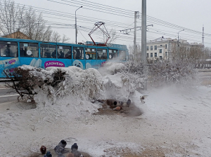 В Улан-Удэ устранили сбой в терминалах оплаты на транспорте