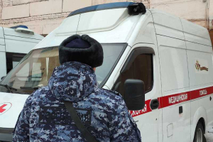 В Улан-Удэ неадекватный пациент напал на медиков «скорой помощи»