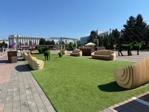  В Улан-Удэ будут охранять площадь Советов, Арбат, бульвар Карла Маркса
