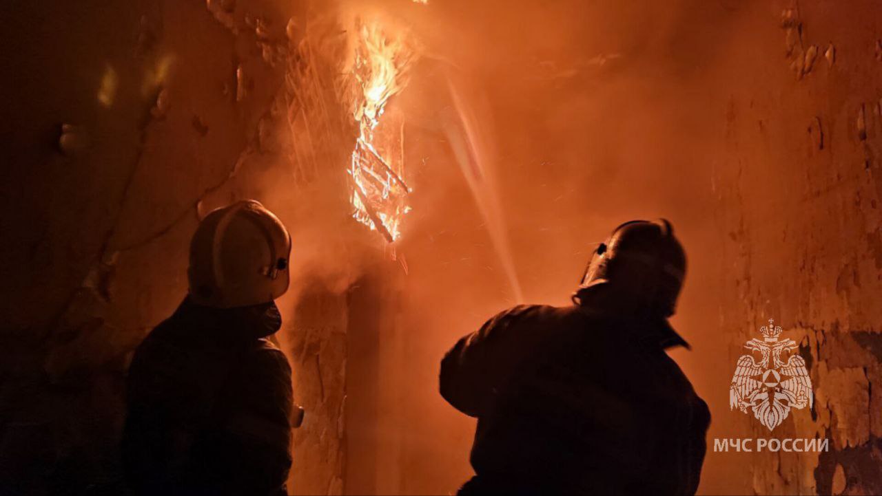 В Бурятии с начала недели произошло 11 пожаров В Бурятии с начала недели произошло 11 пожаров