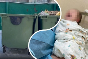 В Новосибирске бабушка младенца, выкинутого матерью, прошла проверку опеки