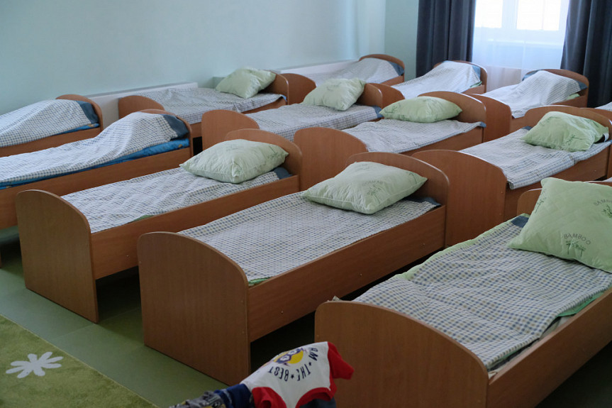 Жители Улан-Удэ жалуются на нехватку воспитателей в детских садах 