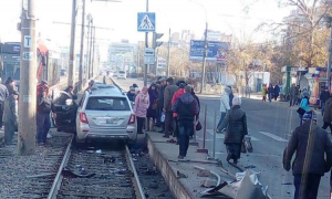 В Улан-Удэ будут судить водителя, насмерть сбившего людей на остановке