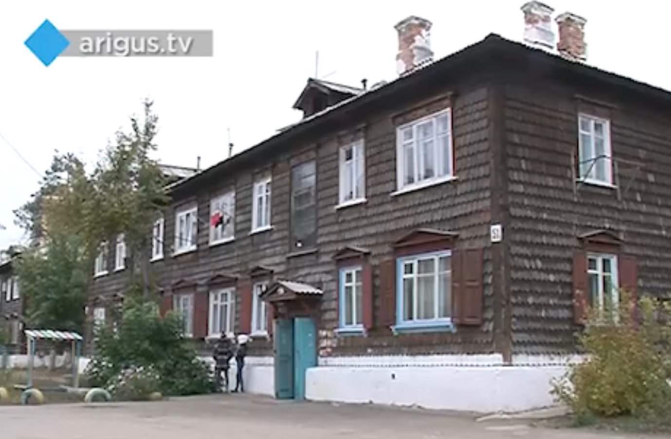 Труп женщины неделю пролежал в улан-удэнской квартире Труп женщины неделю пролежал в улан-удэнской квартире
