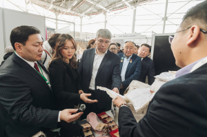 Бизнес Бурятии и Монголии проводят совместную  выставку-ярмарку в Улан-Удэ
