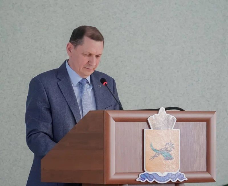Мэр Улан-Удэ рассказал о развитии Мэр Улан-Удэ рассказал о развитии
