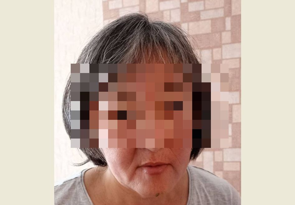 В Улан-Удэ пропала женщина, страдающая расстройством личности