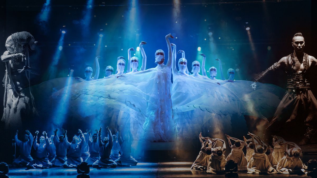 Театр «Байкал» выступит с концертом в Кремле 