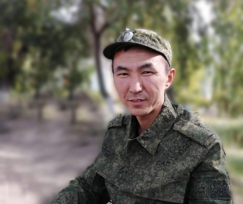 В Улан-Удэ в День России простятся с многодетным отцом, погибшим на СВО 