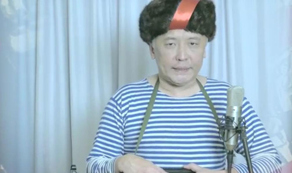 В Бурятии уснувшего в баре депутата прославили в стихах В Бурятии уснувшего в баре депутата прославили в стихах