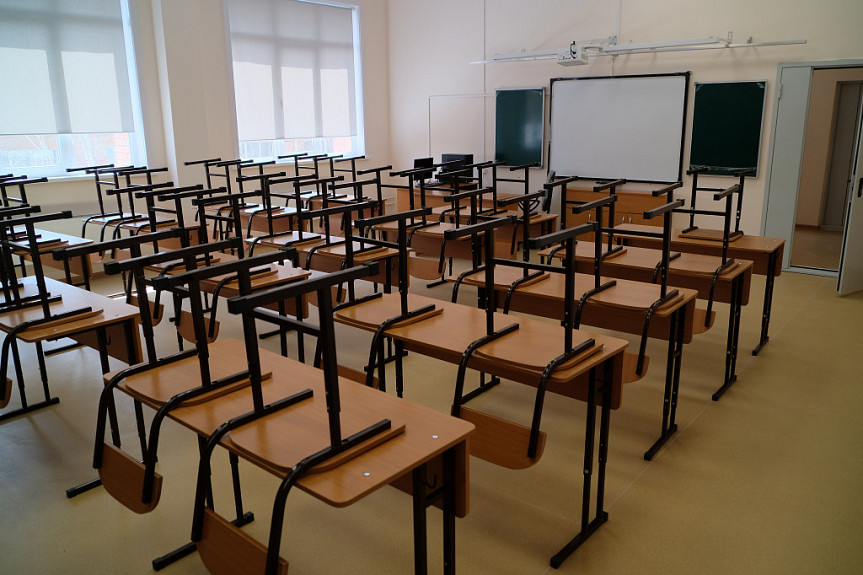 В Улан-Удэ уволилась учитель, подравшаяся с учеником В Улан-Удэ уволилась учитель, подравшаяся с учеником