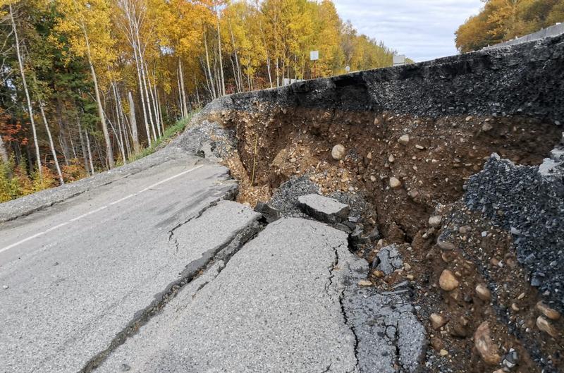 Озеро Байкал землетрясение