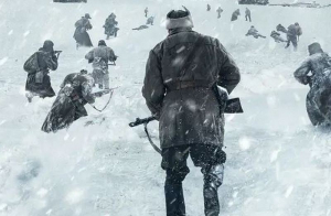 Жители Бурятии смотрят российское кино про войну  
