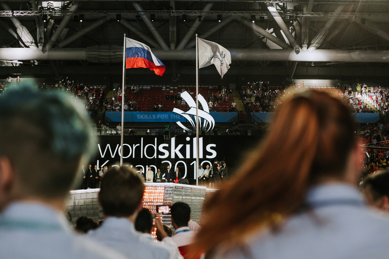 Школьник из Улан-Удэ - чемпион мира в WorldSkills Школьник из Улан-Удэ - чемпион мира в WorldSkills