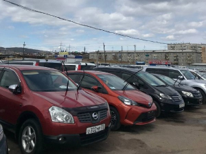 Ввоз иномарок в Россию обложат по новой формуле