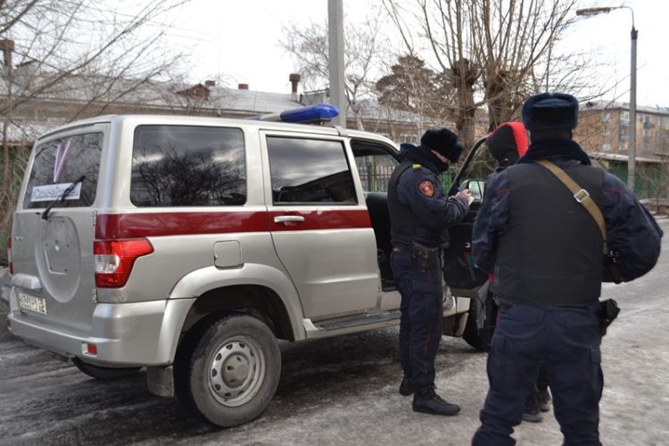 В Бурятии расплодились хулиганы В Бурятии расплодились хулиганы