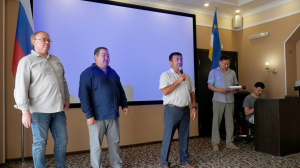 В Улан-Удэ открылись Всероссийские соревнования по русским шашкам