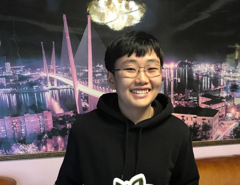Молодой шахматист из Бурятии стал победителем Кубка ВЭФ-2023