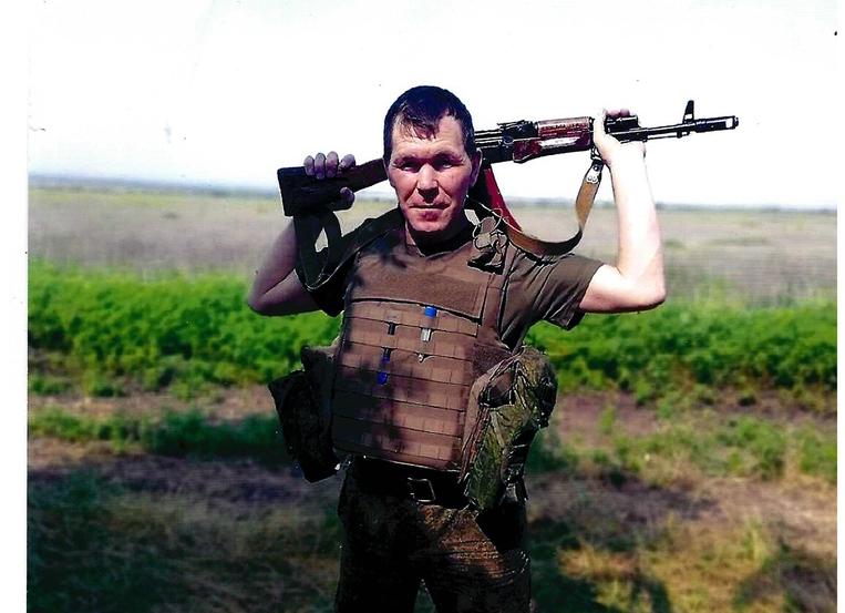В Бурятии простятся с 41-летним мобилизованным, погибшим в Украине В Бурятии простятся с 41-летним мобилизованным, погибшим в Украине