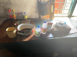 Житель Улан-Удэ организовал в своем сарае притон для наркоманов