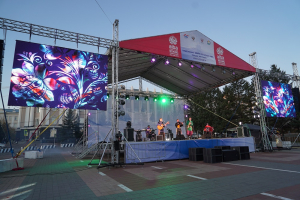 В Улан-Удэ пройдет фестиваль современного танца