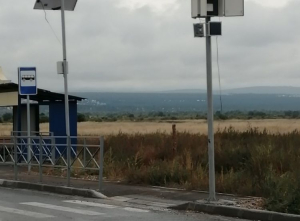 В Бурятии поставили остановки на дороге, где не ходят автобусы 