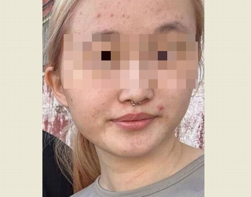 В Улан-Удэ разыскивают девушку с сережкой в носу В Улан-Удэ разыскивают девушку с сережкой в носу