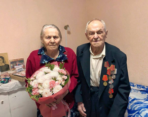 Пенсионеры из Бурятии живут в любви уже 70 лет