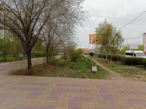 В Улан-Удэ подумают над огораживанием «зеленых зон» от толп пешеходов